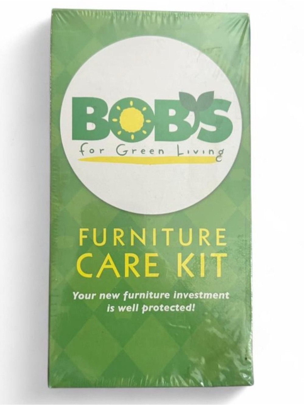 Green Furniture Care Kit - Green